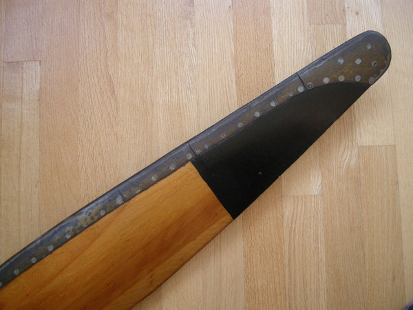 76" US Propeller 76FGS64 Interstate L-6 Grasshopper Wooden Airplane Propeller
