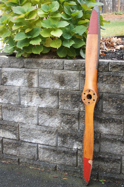 70" Sensenich 70LY-38 Luscombe 8B Piper PA-15 WWII Wooden Airplane Propeller