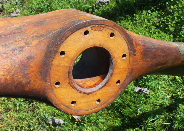 90" Sensenich 44K24605 (90JA-81) AT-17 WWII Bobcat Wooden Airplane Propeller