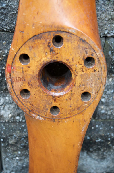 70" Sensenich 70LY-38 Luscombe 8B Piper PA-15 WWII Wooden Airplane Propeller