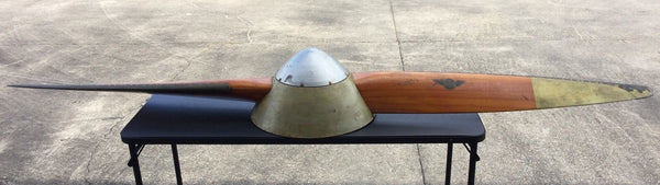 90" Sensenich 42K12335 (90HA) Ryan PT-22 Wooden Airplane Propeller