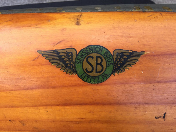 90" Sensenich 42K12335 (90HA) Ryan PT-22 Wooden Airplane Propeller