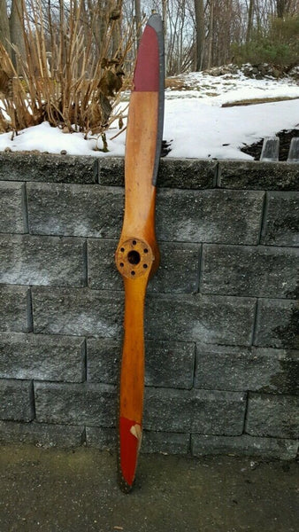 70" Sensenich 70LY-38 Luscombe 8B Piper PA-15 WWII Wooden Airplane Propeller