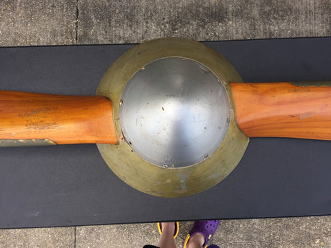 90" Sensenich 42K12335 (90HA) Ryan PT-22 Wooden Airplane Propeller