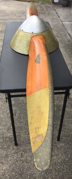 90" Sensenich 42K12335 (90HA) Ryan PT-22 Wooden Airplane Propeller