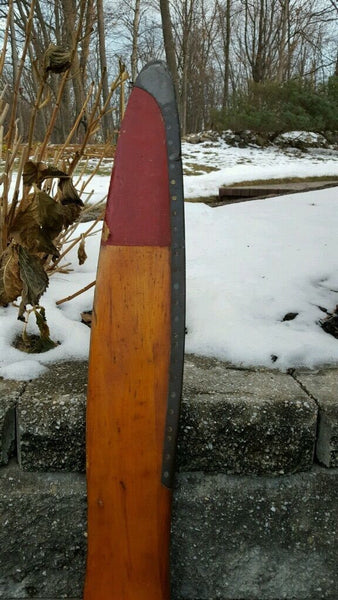 70" Sensenich 70LY-38 Luscombe 8B Piper PA-15 WWII Wooden Airplane Propeller