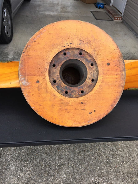 90" Sensenich 42K12335 (90HA) Ryan PT-22 Wooden Airplane Propeller