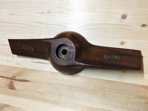 15" Hartzell Liberty 1920's Generator Auxiliary Wooden Airplane Propeller