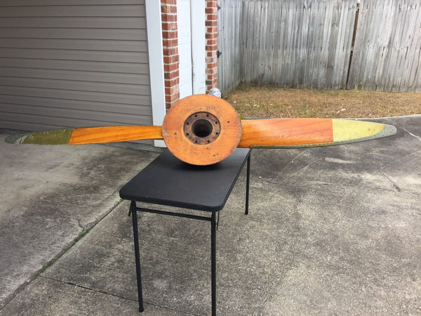 90" Sensenich 42K12335 (90HA) Ryan PT-22 Wooden Airplane Propeller