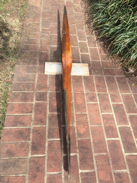 72" G.B. Lewis Continental A-65 Piper Aeronca Taylorcraft Wooden Airplane Propeller