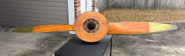 90" Sensenich 42K12335 (90HA) Ryan PT-22 Wooden Airplane Propeller