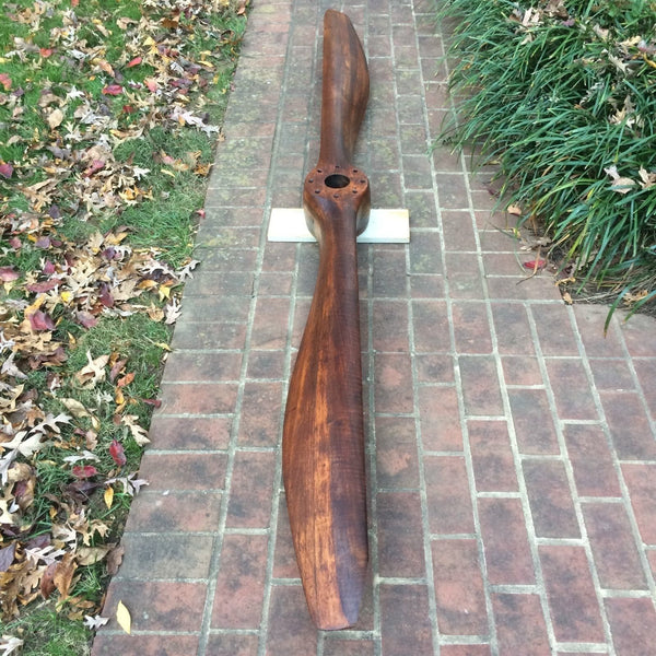 100" Helice Levasseur Nieuport 28 Wooden Airplane Propeller