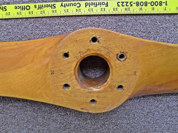 Sensenich 43K10107 Airplane Propeller