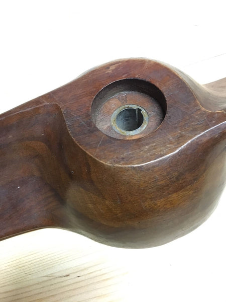 15" Hartzell Liberty 1920's Generator Auxiliary Wooden Airplane Propeller