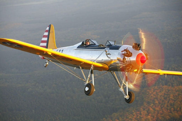 90" Sensenich 42K12335 (90HA) Ryan PT-22 Wooden Airplane Propeller