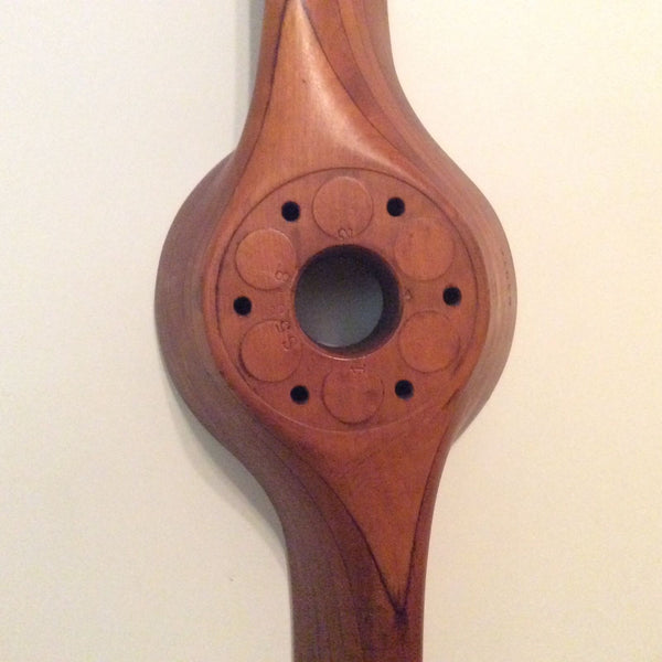 42" Sensenich Globe Corporation Target Drone Wooden Airplane Propeller