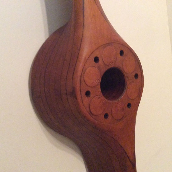 42" Sensenich Globe Corporation Target Drone Wooden Airplane Propeller