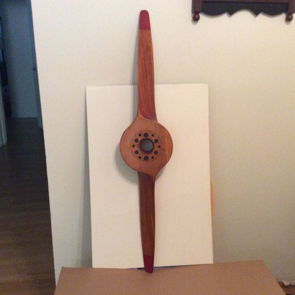 42" Sensenich Globe Corporation Target Drone Wooden Airplane Propeller