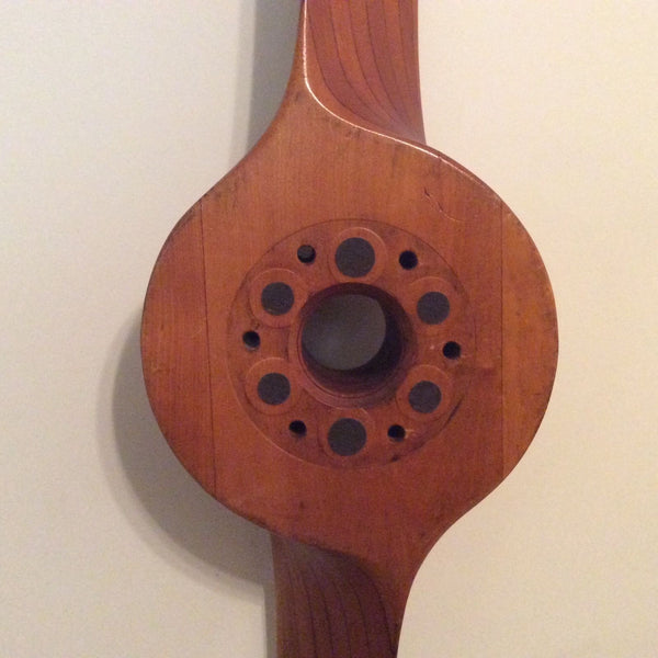 42" Sensenich Globe Corporation Target Drone Wooden Airplane Propeller