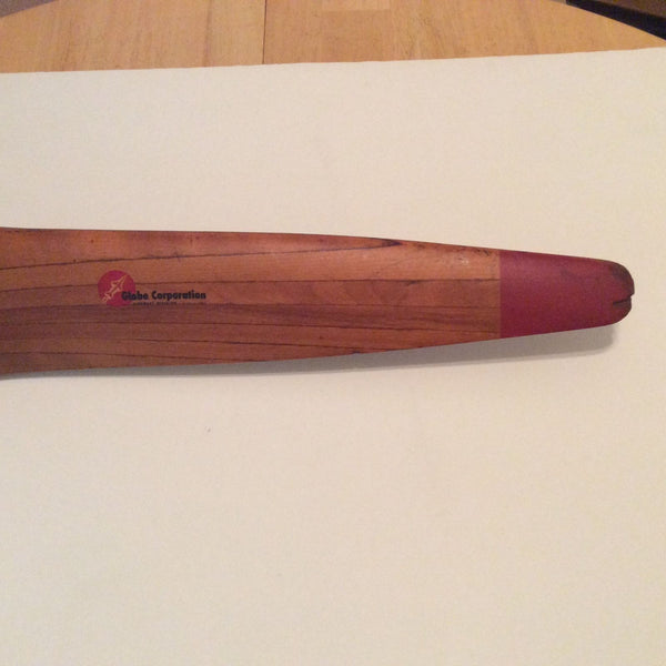 42" Sensenich Globe Corporation Target Drone Wooden Airplane Propeller