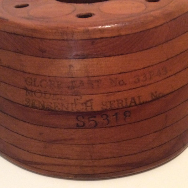 42" Sensenich Globe Corporation Target Drone Wooden Airplane Propeller