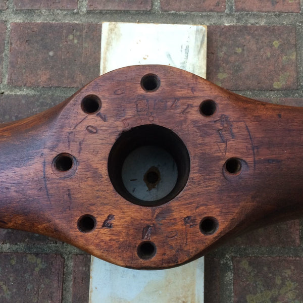 100" Helice Levasseur Nieuport 28 Wooden Airplane Propeller