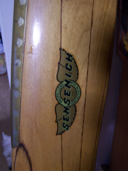 72" Sensenich 72GK-50 Aeronca Piper Cub Taylorcraft Wooden Airplane Propeller