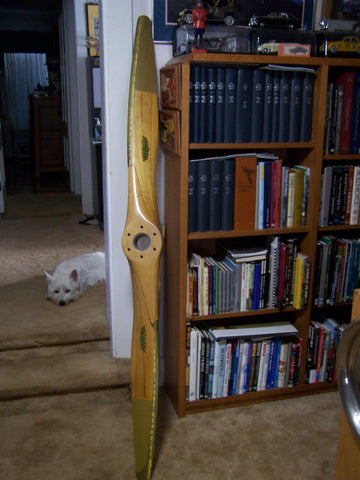 72" Sensenich 72GK-50 Aeronca Piper Cub Taylorcraft Wooden Airplane Propeller