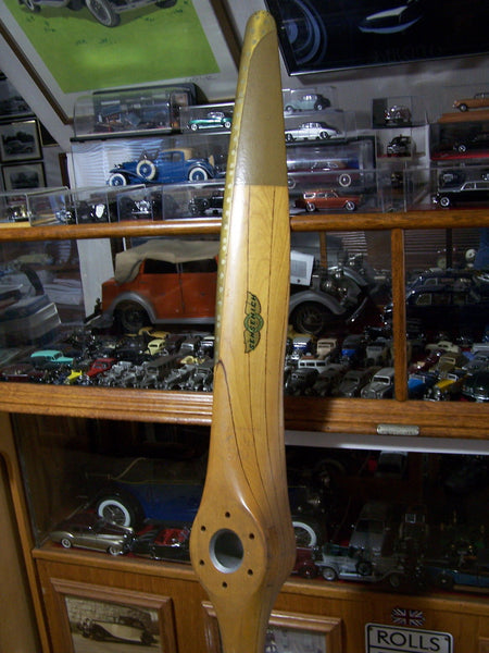 72" Sensenich 72GK-50 Aeronca Piper Cub Taylorcraft Wooden Airplane Propeller