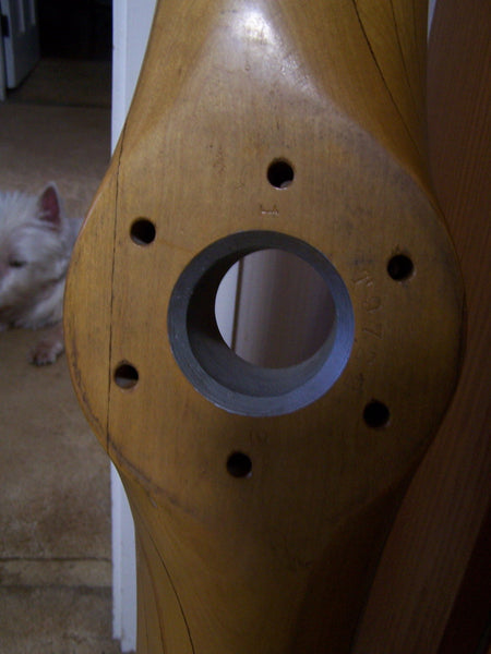 72" Sensenich 72GK-50 Aeronca Piper Cub Taylorcraft Wooden Airplane Propeller