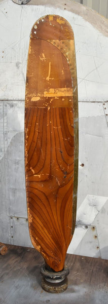 54" Beechcraft Beech Roby R201-215-102 Wooden Airplane Propeller Blade