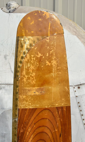 54" Beechcraft Beech Roby R201-215-102 Wooden Airplane Propeller Blade