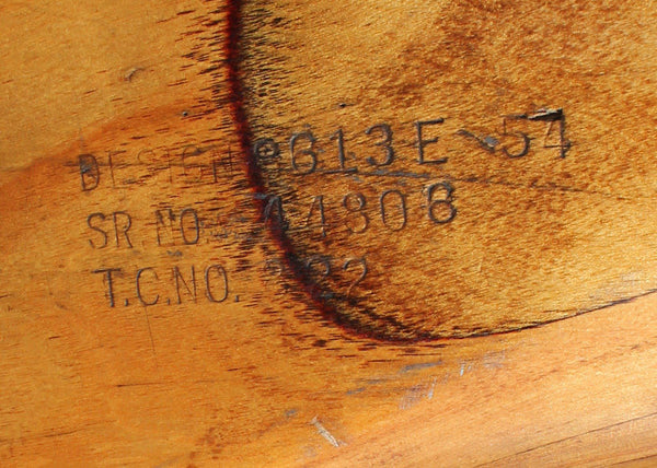 86" Hartzell 8613E-54 Fairchild 24 WWII Wooden Airplane Propeller