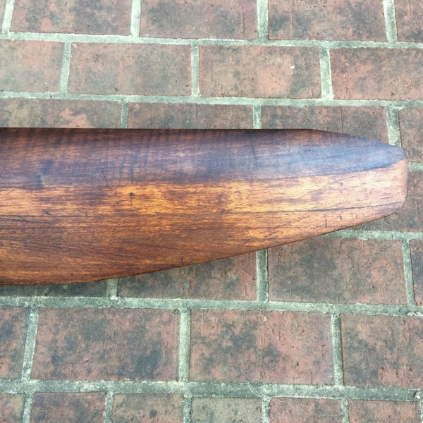 100" Helice Levasseur Nieuport 28 Wooden Airplane Propeller