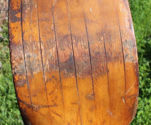 90" Sensenich 44K24605 (90JA-81) AT-17 WWII Bobcat Wooden Airplane Propeller