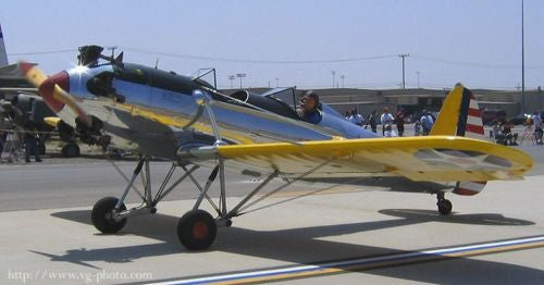 90" Sensenich 42K12335 (90HA) Ryan PT-22 Wooden Airplane Propeller