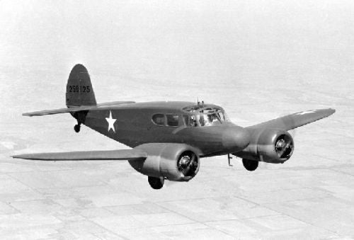 90" Stone Supreme 43K13605  R-755-9 Cessna Bobcat AT-17 Wooden Airplane Propeller