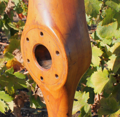 Sensenich Luscombe 8A 76C42 Airplane Propeller