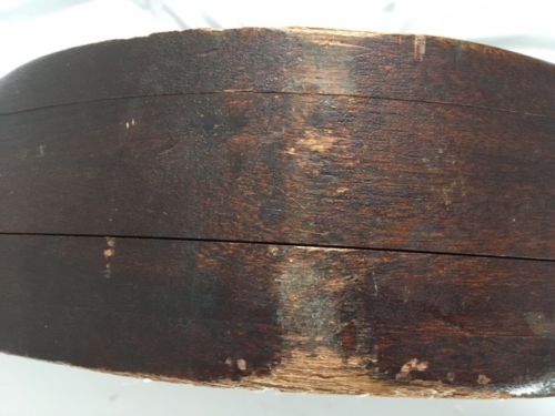 100" Falcon SE-5090 Airplane Propeller Vintage Wooden Curtiss Flying Boat Liberty Engine