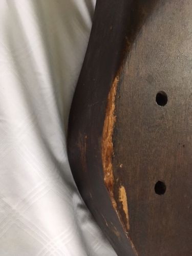 100" Falcon SE-5090 Airplane Propeller Vintage Wooden Curtiss Flying Boat Liberty Engine