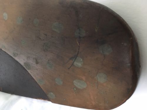 100" Falcon SE-5090 Airplane Propeller Vintage Wooden Curtiss Flying Boat Liberty Engine