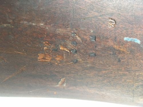 100" Falcon SE-5090 Airplane Propeller Vintage Wooden Curtiss Flying Boat Liberty Engine