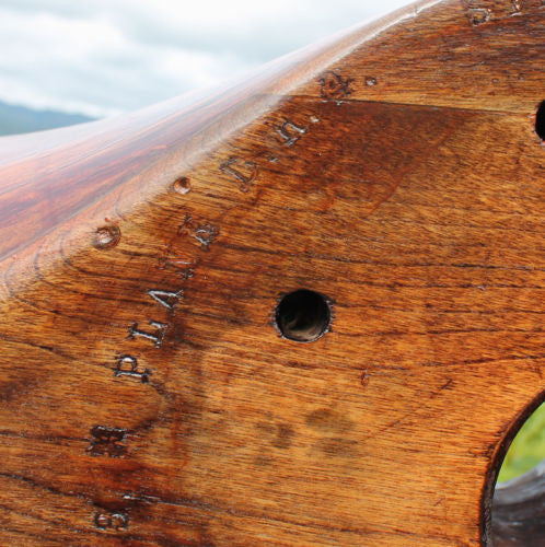 WWI 118" Airco De Havilland DH-4 Wooden Airplane Propeller