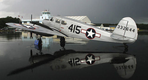 90" Stone Supreme 43K13605  R-755-9 Cessna Bobcat AT-17 Wooden Airplane Propeller