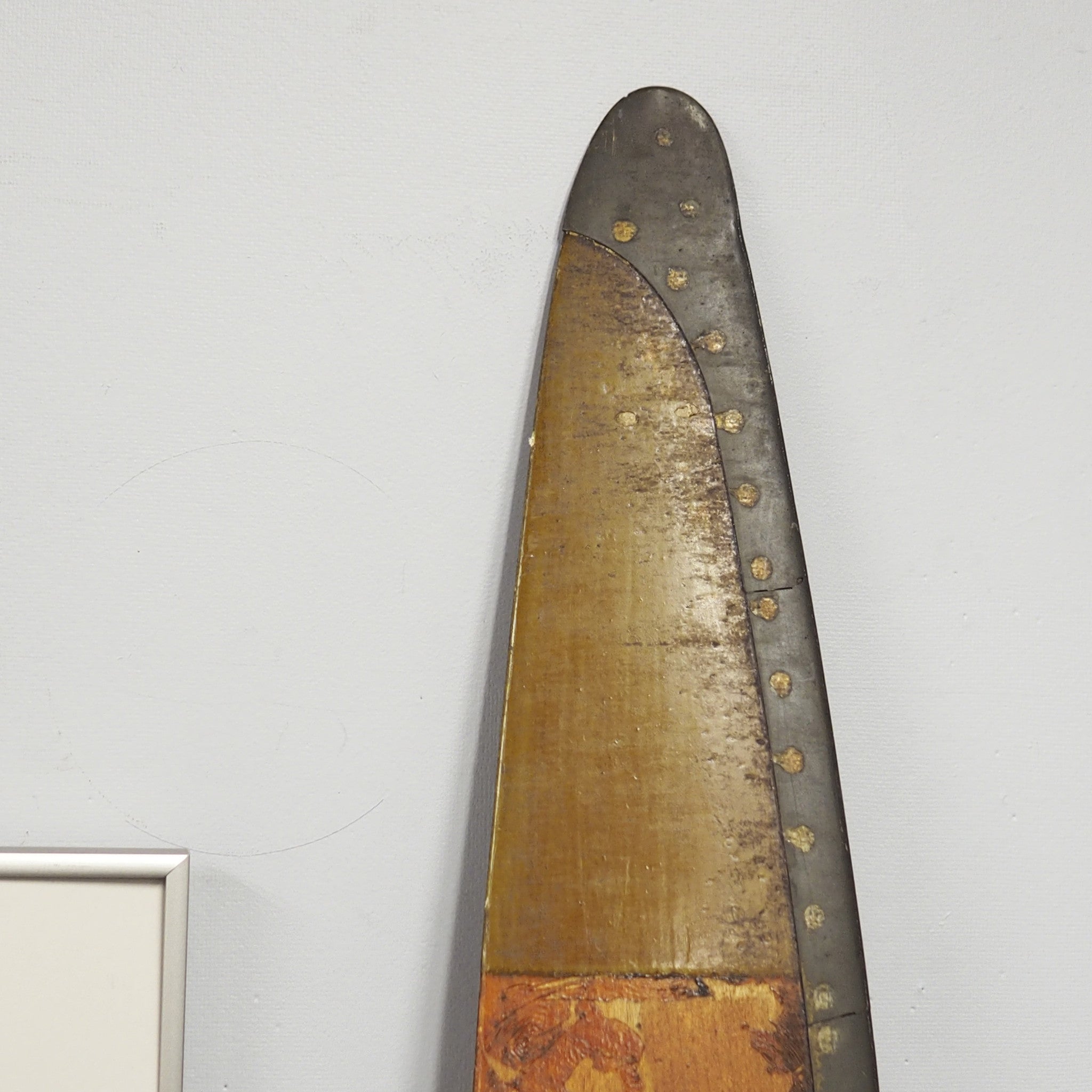 Sensenich 1930's Piper J4 Cub Wooden Airplane Propeller | Aviation
