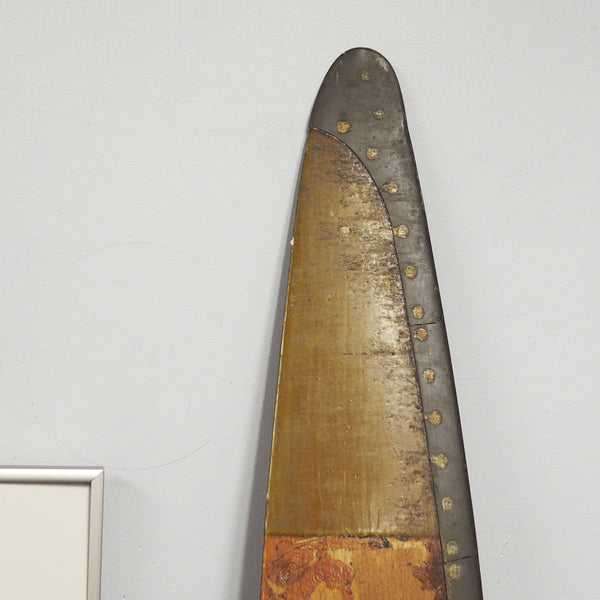 Original 70" Sensenich Brothers 1930's Vintage Piper J4 Cub Antique Wood Wooden Airplane Propeller