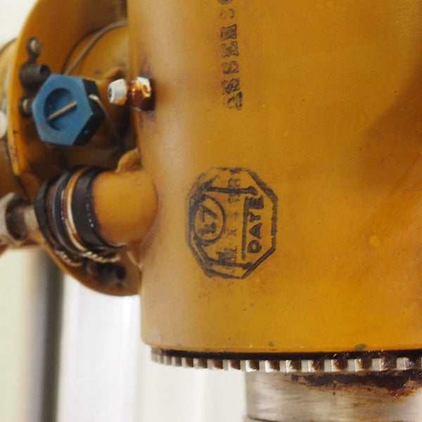 US NAVY 1960's Hawker Beechcraft Cardinal MQM-61 Military War Drone Airplane Propeller