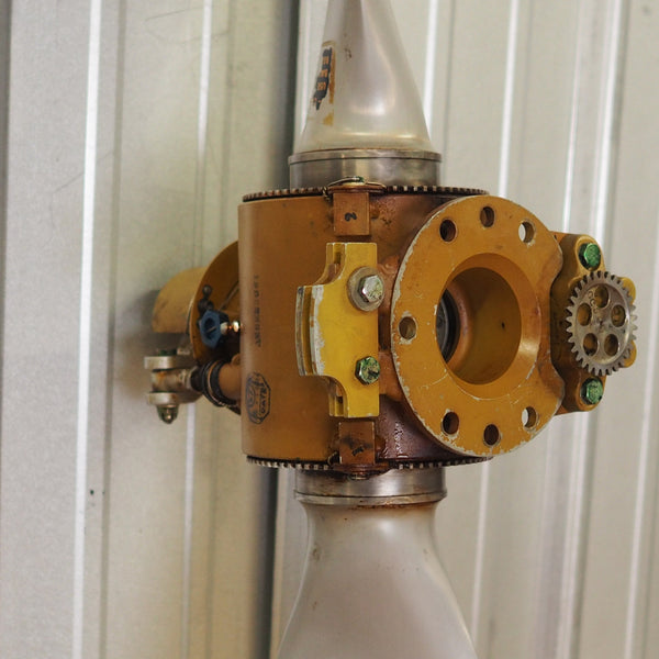 US NAVY 1960's Hawker Beechcraft Cardinal MQM-61 Military War Drone Airplane Propeller