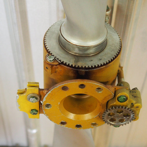 US NAVY 1960's Hawker Beechcraft Cardinal MQM-61 Military War Drone Airplane Propeller