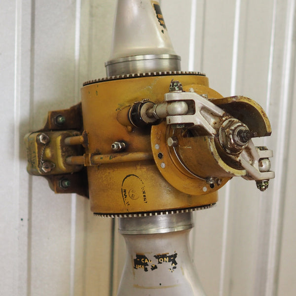 US NAVY 1960's Hawker Beechcraft Cardinal MQM-61 Military War Drone Airplane Propeller